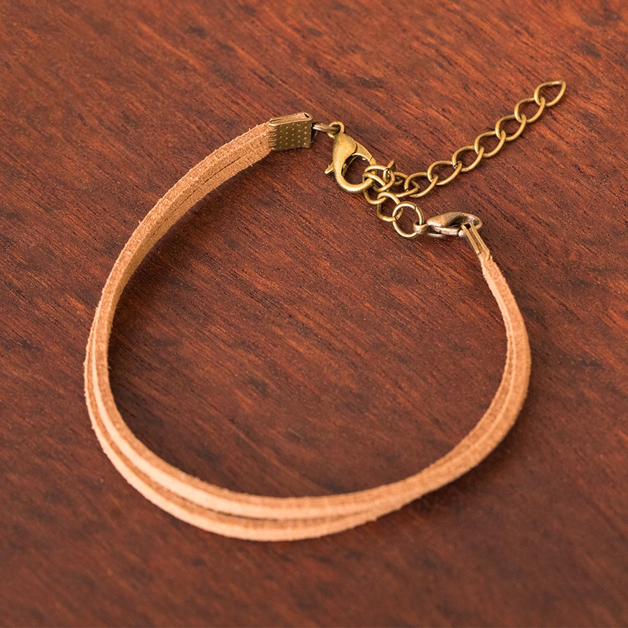 Armband Braun  Holz Sonnenbrillen