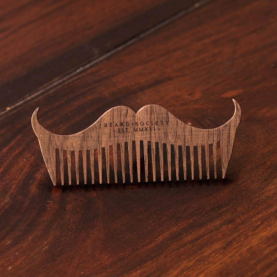 Mustache  Holz Sonnenbrillen