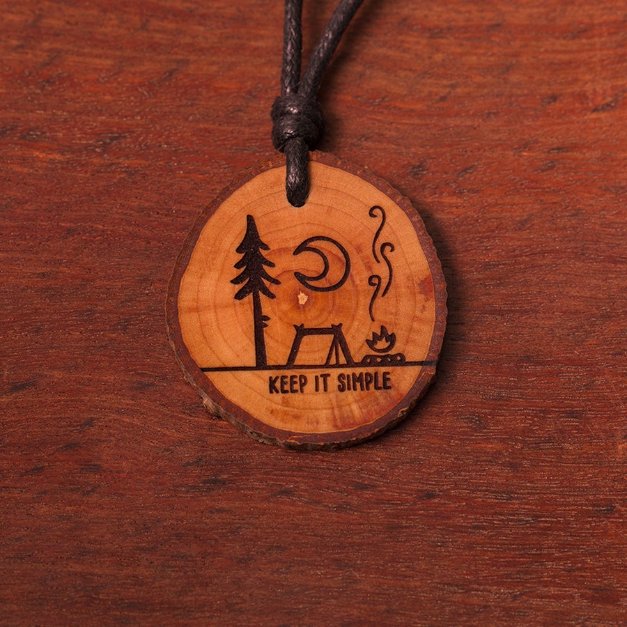 Keep it Simple Natur  Holz Sonnenbrillen