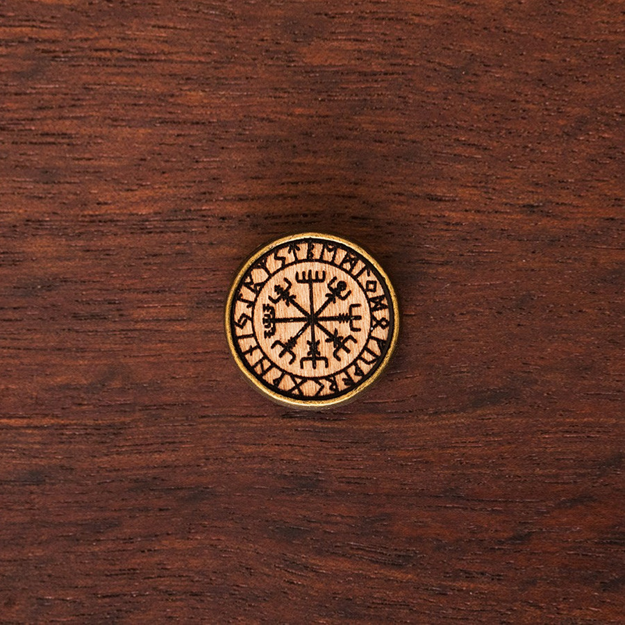 Schutzrune  Holz Sonnenbrillen