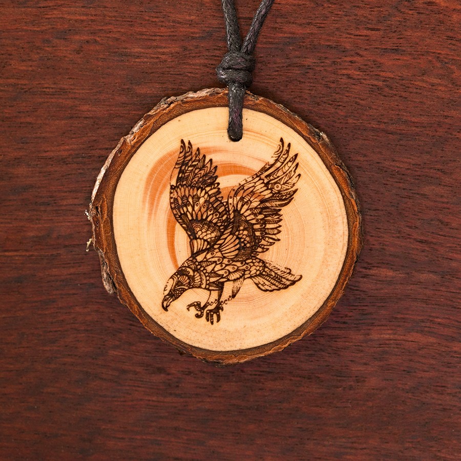 Adler  Holz Sonnenbrillen