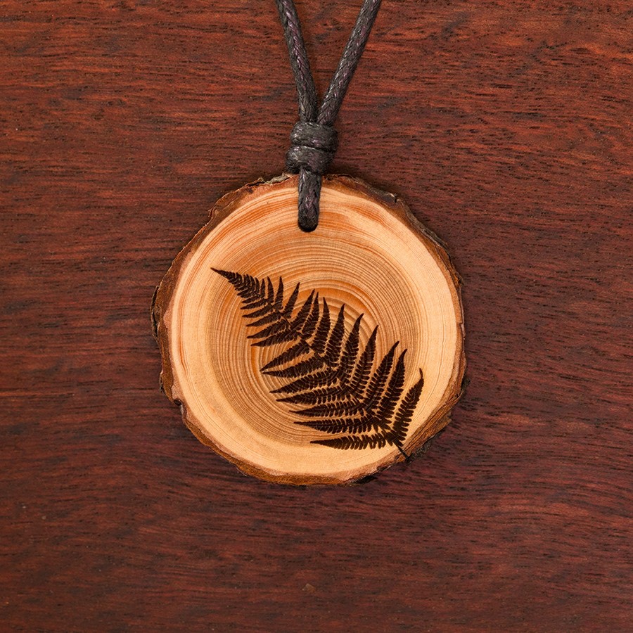Farn  Holz Sonnenbrillen