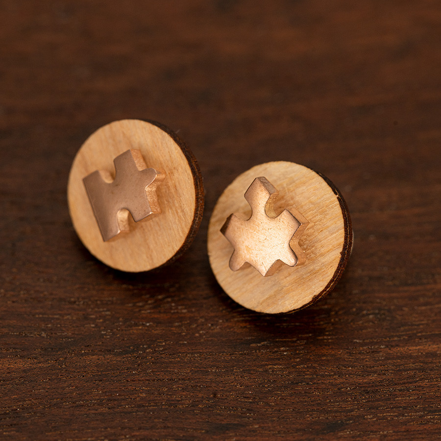 Puzzle  Holz Sonnenbrillen