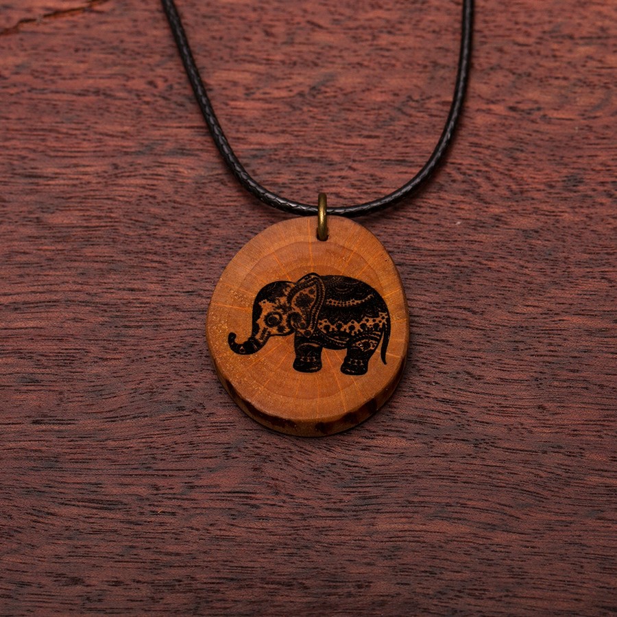 Elefant  Holz Sonnenbrillen